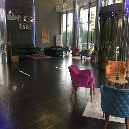New Suites Stambuł Zewnętrze zdjęcie