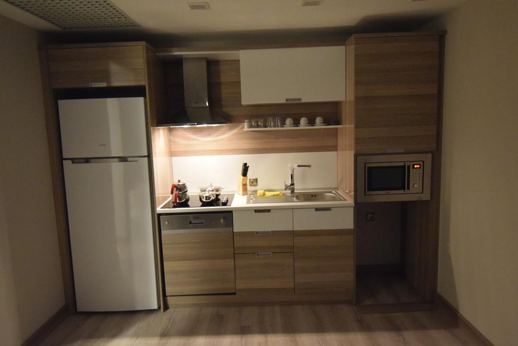 New Suites Stambuł Zewnętrze zdjęcie