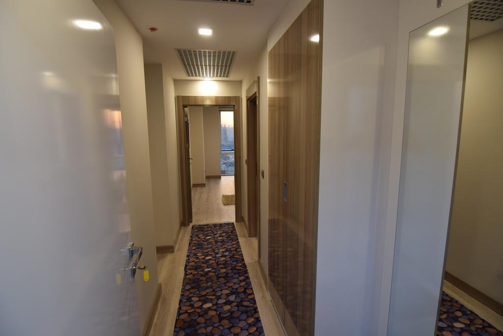 New Suites Stambuł Zewnętrze zdjęcie