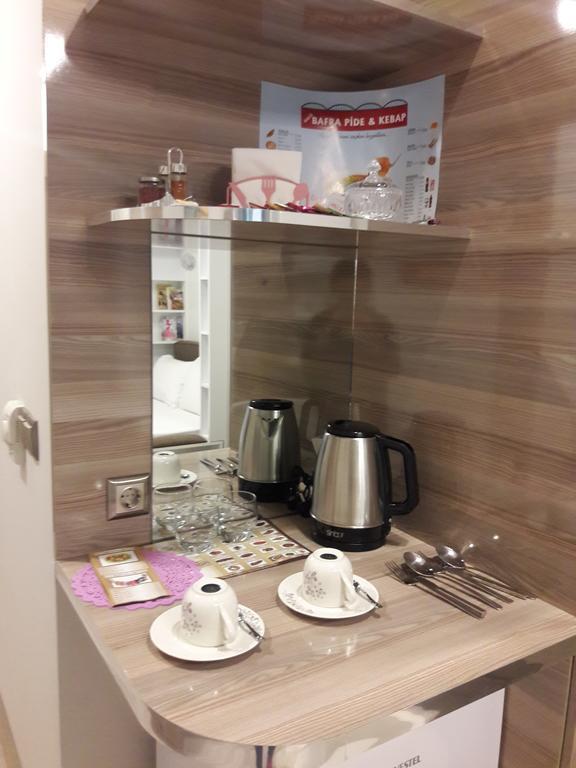 New Suites Stambuł Zewnętrze zdjęcie
