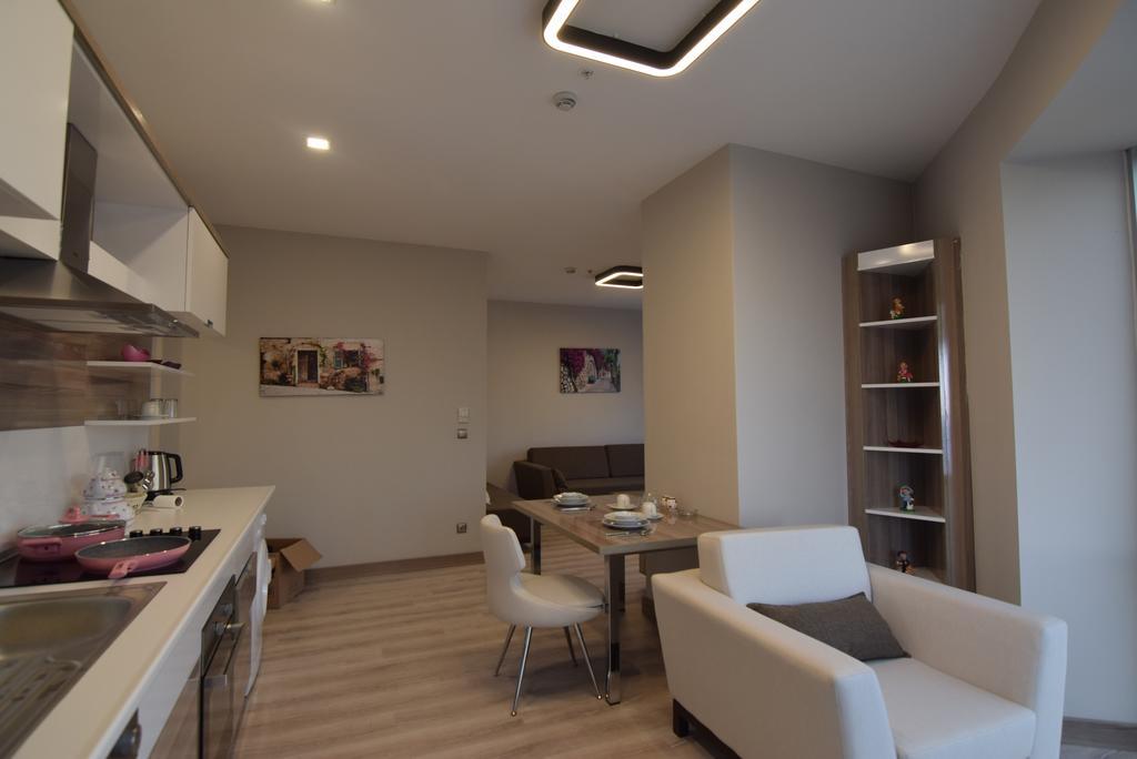 New Suites Stambuł Zewnętrze zdjęcie