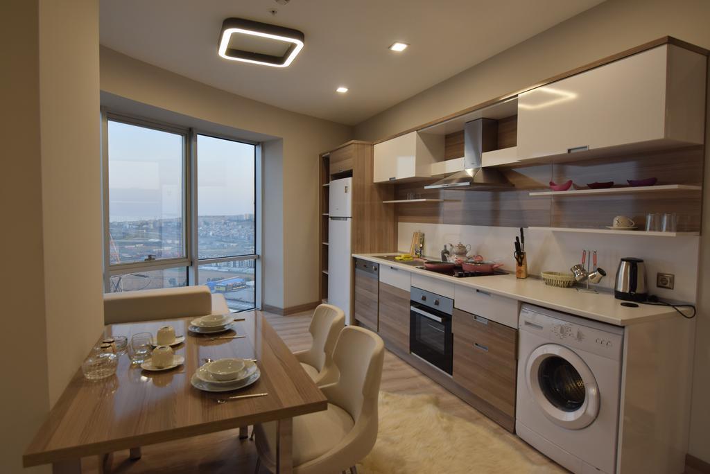 New Suites Stambuł Zewnętrze zdjęcie