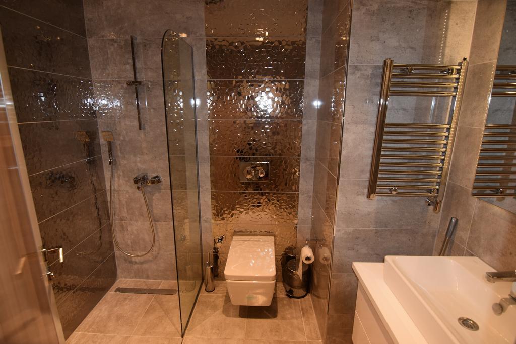 New Suites Stambuł Zewnętrze zdjęcie