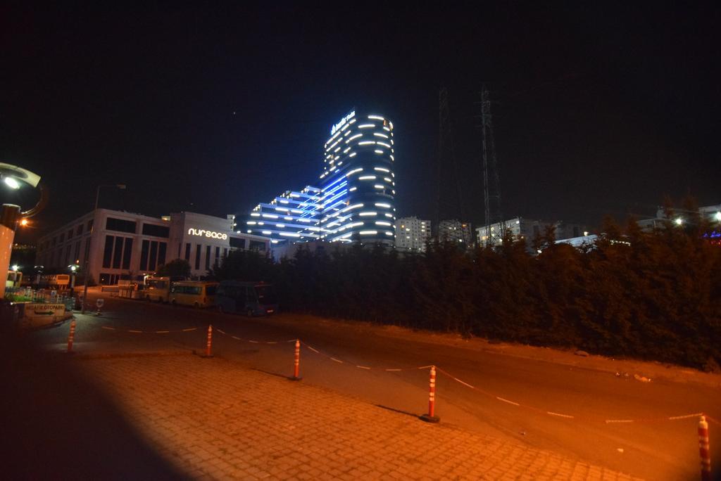 New Suites Stambuł Zewnętrze zdjęcie
