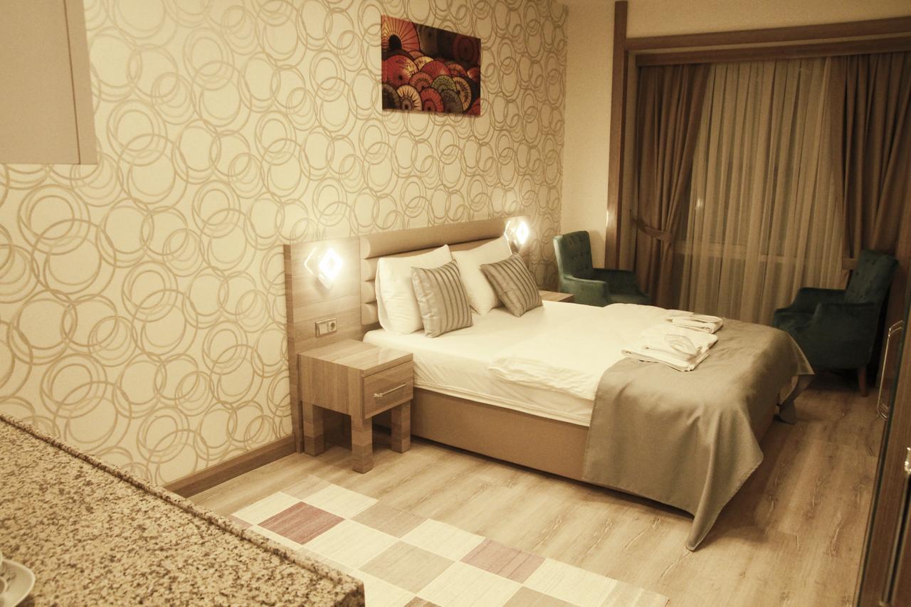 New Suites Stambuł Zewnętrze zdjęcie