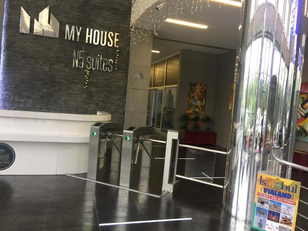 New Suites Stambuł Zewnętrze zdjęcie
